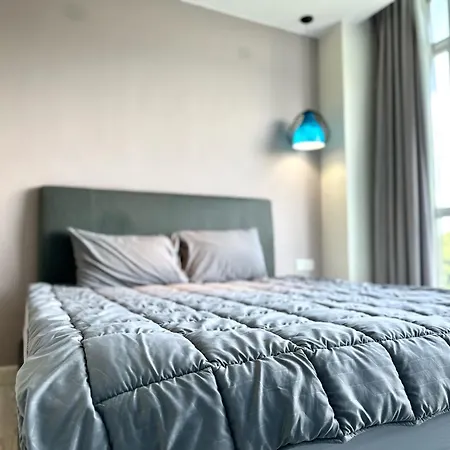 Two-Bedroom Apartment Kk Sabah